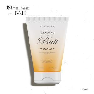Morning in Bali Body Lotion