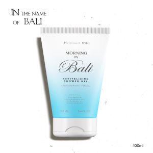 Morning in Bali Revitalizing Shower Gel